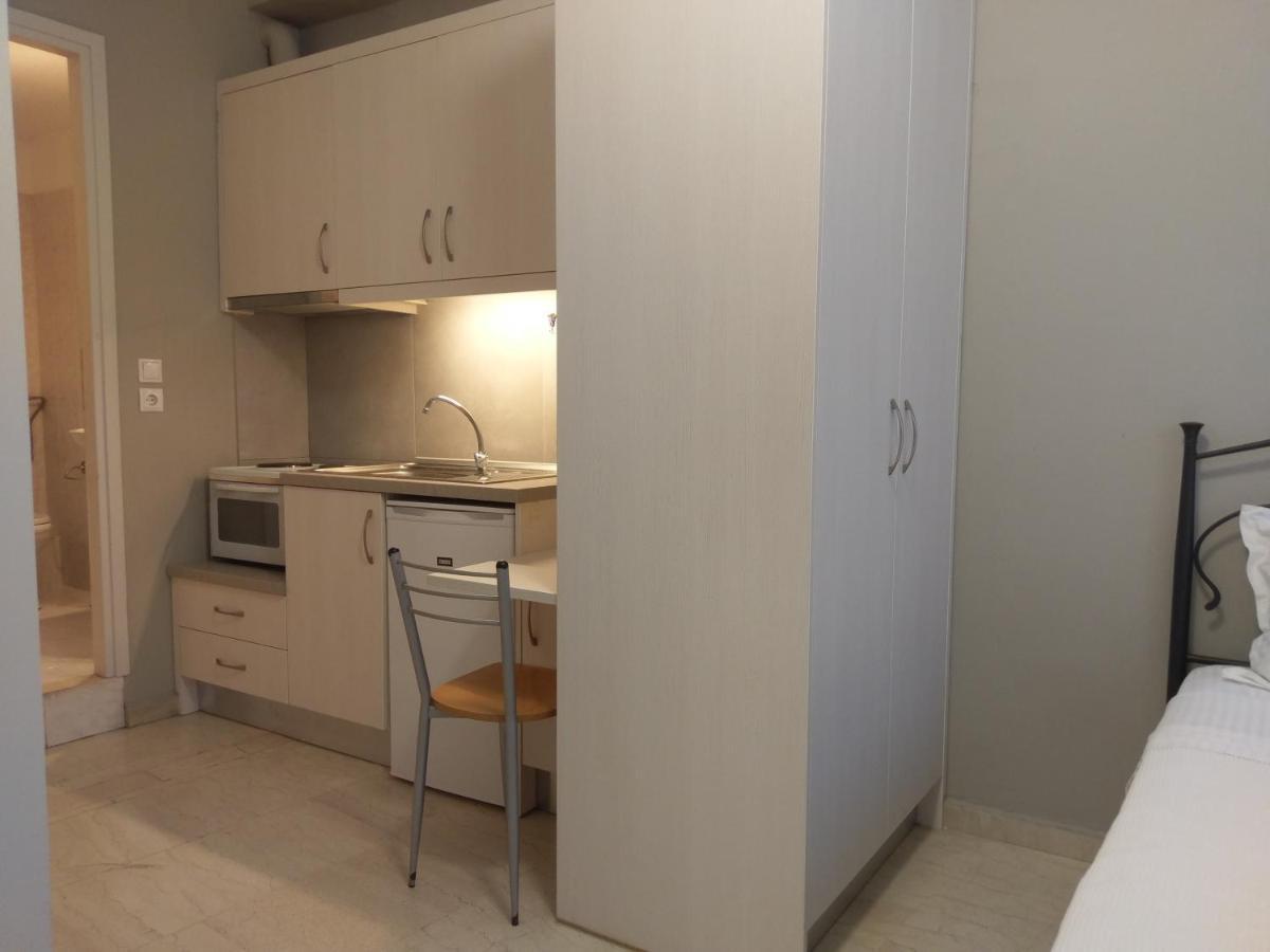 Prokymaia Apartment 1 Rethymno  Luaran gambar
