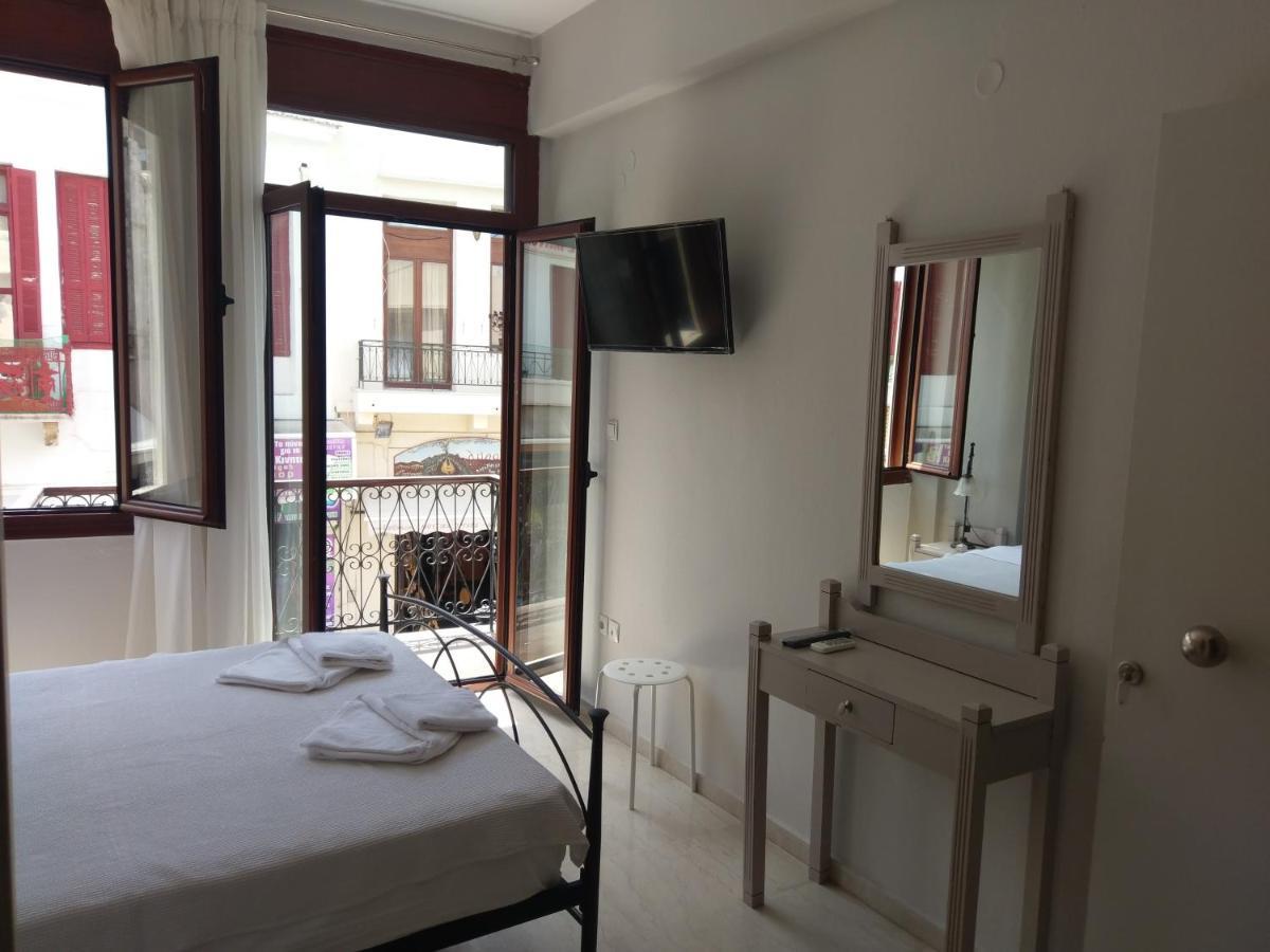 Prokymaia Apartment 1 Rethymno  Luaran gambar