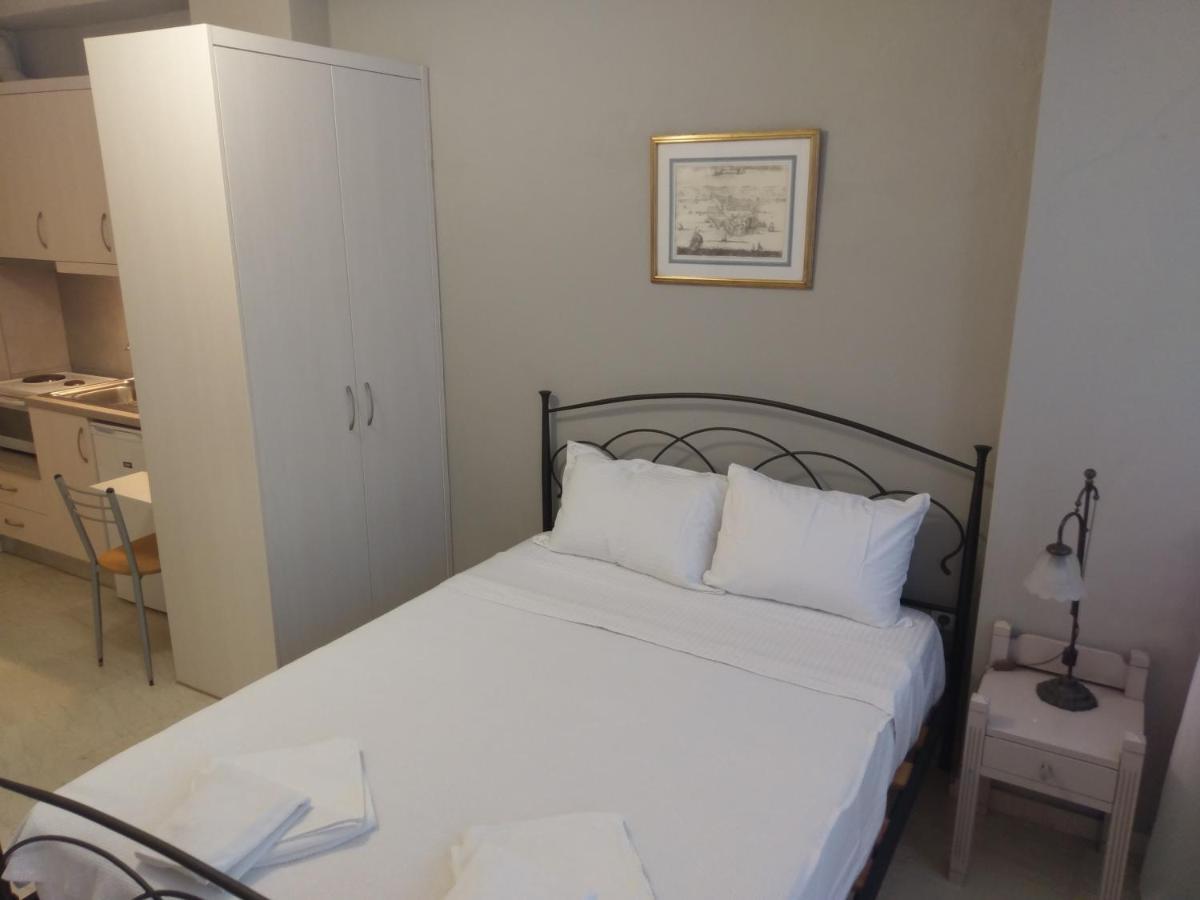 Prokymaia Apartment 1 Rethymno  Luaran gambar