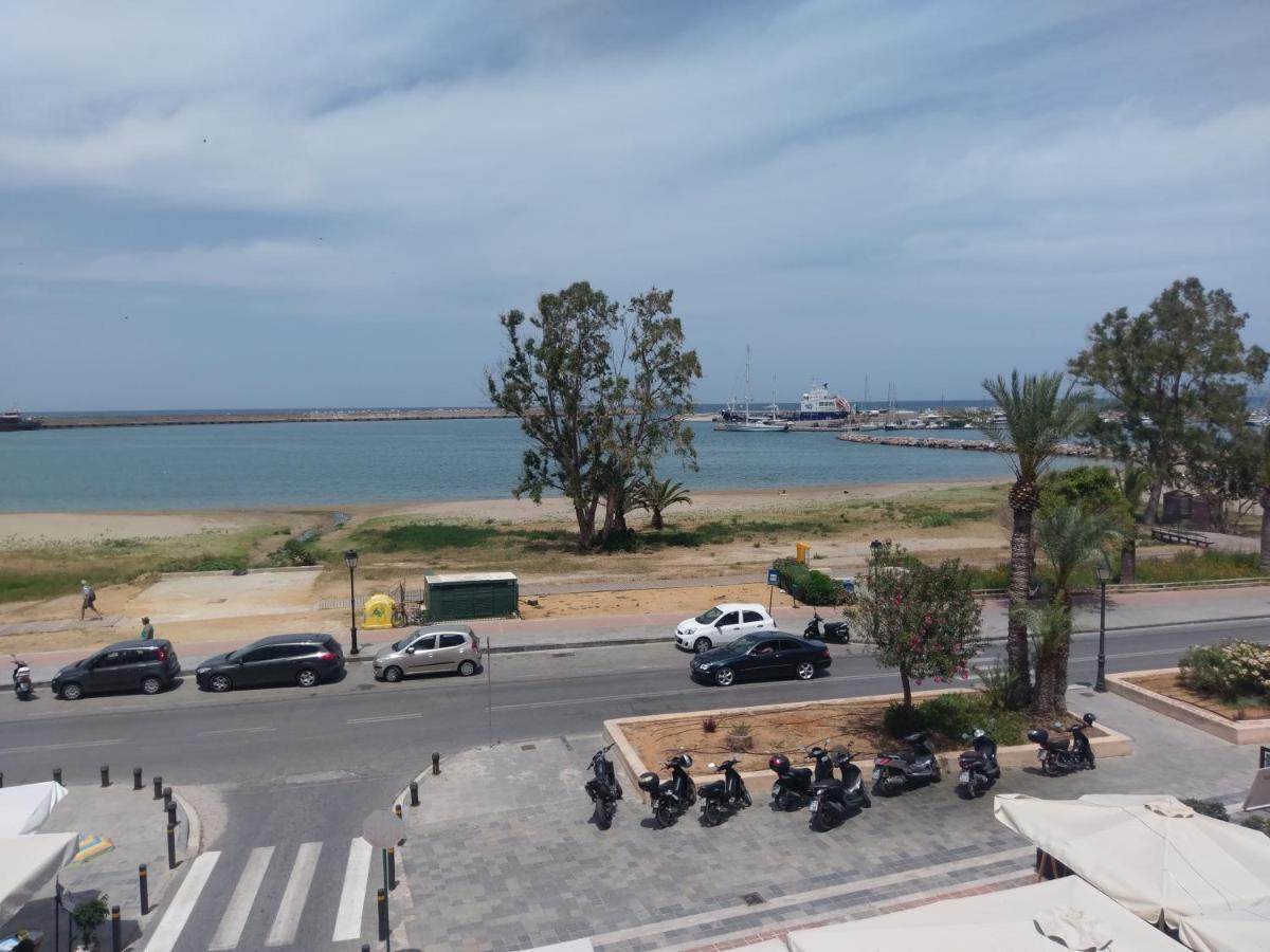 Prokymaia Apartment 1 Rethymno  Luaran gambar